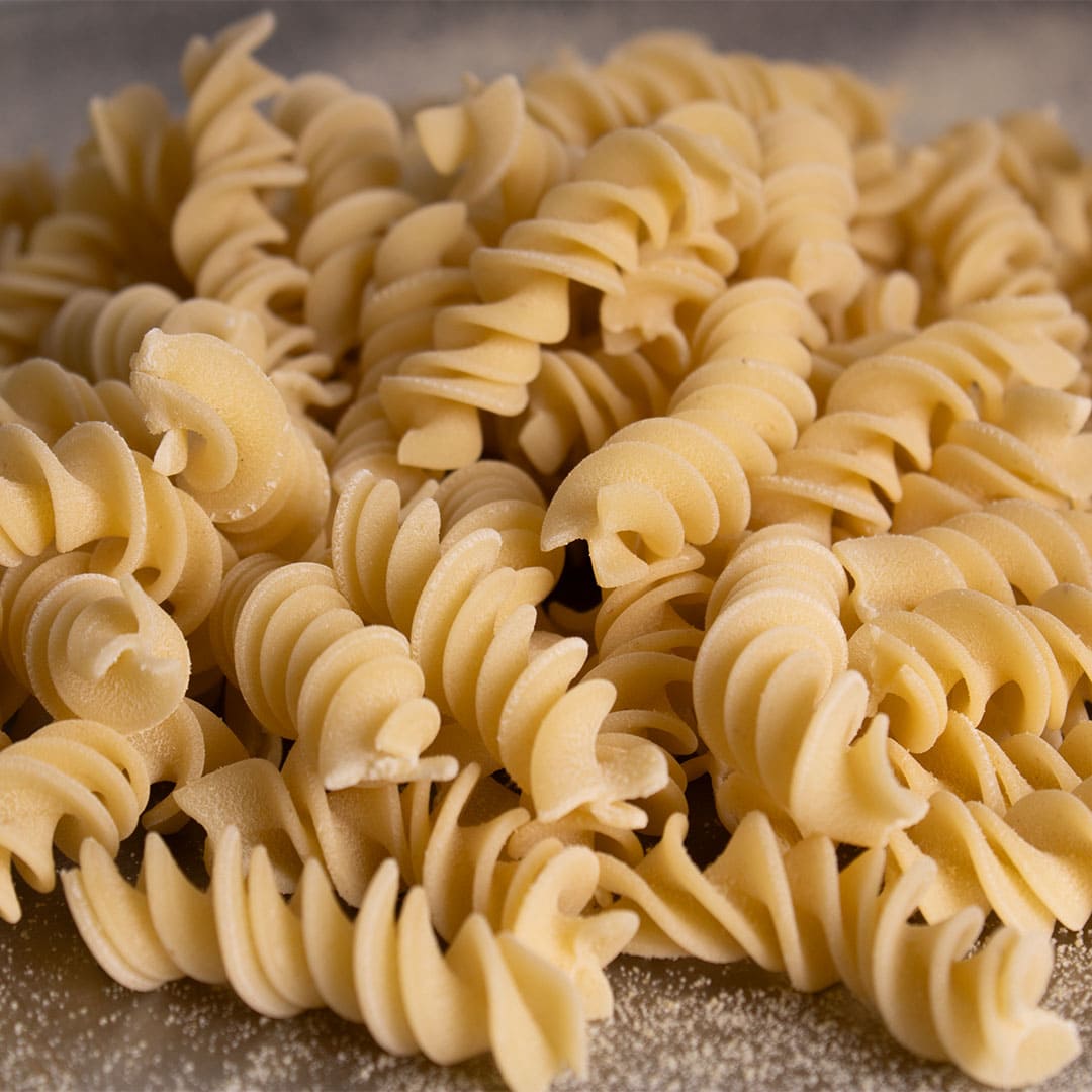 Pasta Corta Fusilli