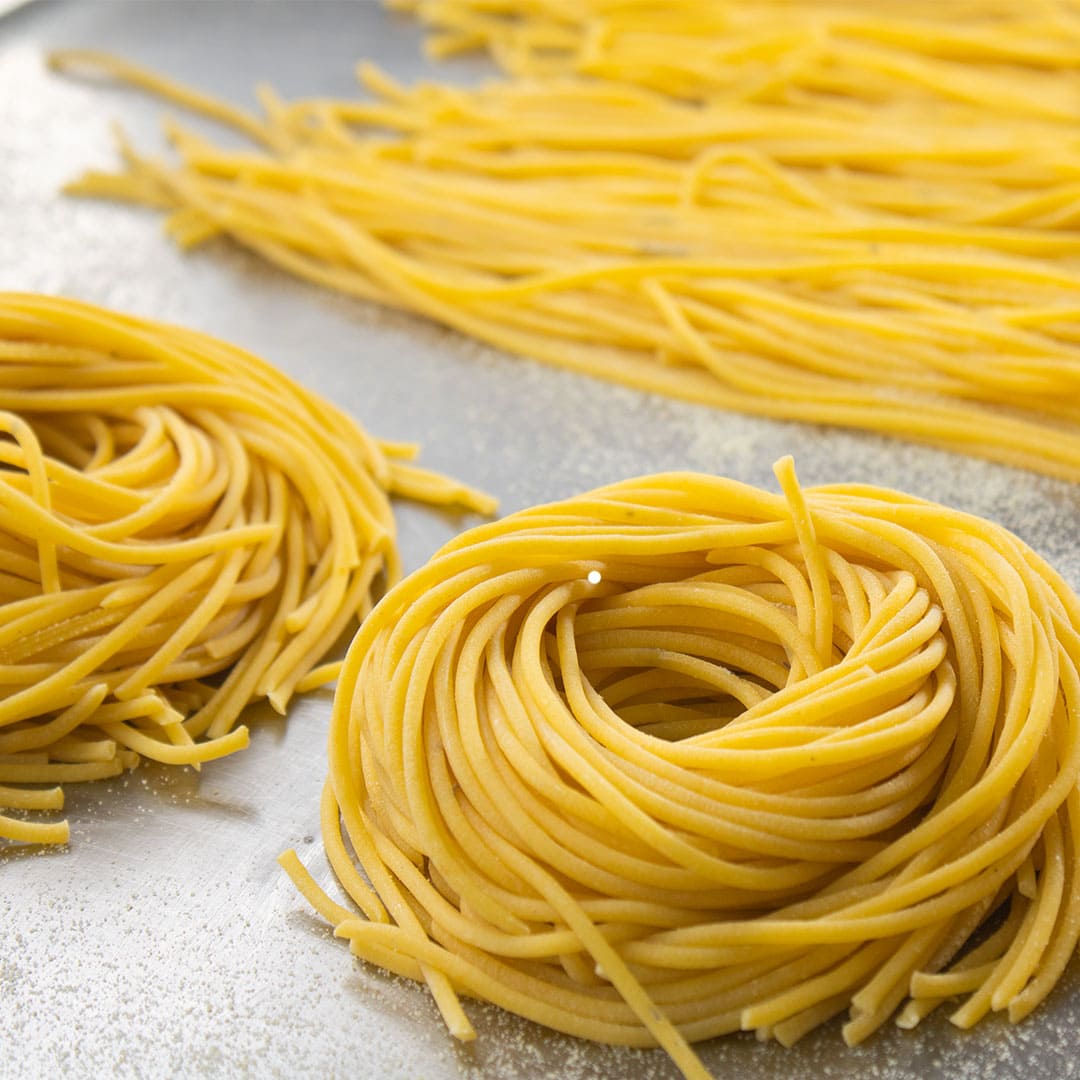 Spaguetti de Calabaza